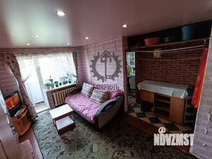 3-к квартира, на длительный срок, 42м2, 4/4 этаж