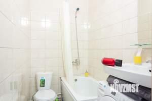 1-к квартира, посуточно, 30м2, 1/1 этаж