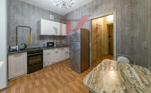 1-к квартира, на длительный срок, 33м2, 5/5 этаж