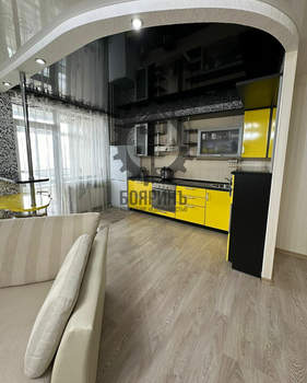 2-к квартира, на длительный срок, 60м2, 3/24 этаж