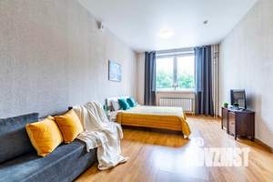 1-к квартира, посуточно, 42м2, 2/9 этаж