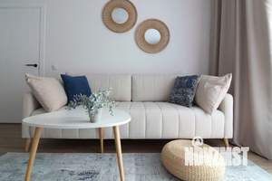 2-к квартира, посуточно, 58м2, 1/1 этаж