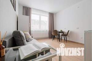 1-к квартира, посуточно, 43м2, 5/29 этаж