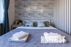 1-к квартира, посуточно, 31м2, 2/10 этаж