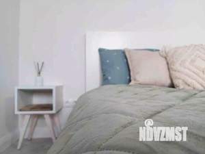 1-к квартира, посуточно, 37м2, 1/1 этаж