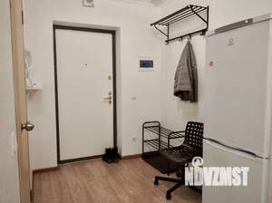 Студия квартира, посуточно, 35м2, 20/35 этаж