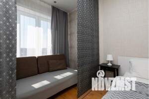 1-к квартира, посуточно, 40м2, 18/25 этаж