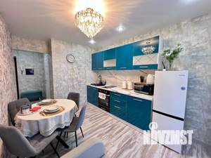 1-к квартира, посуточно, 43м2, 1/1 этаж