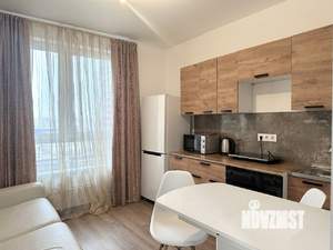 1-к квартира, посуточно, 35м2, 8/25 этаж