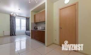 1-к квартира, посуточно, 35м2, 1/1 этаж