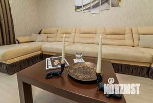 1-к квартира, посуточно, 78м2, 1/1 этаж