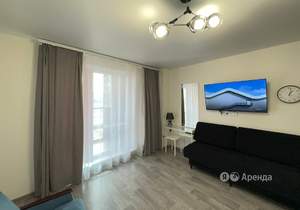 Студия квартира, на длительный срок, 23м2, 11/18 этаж