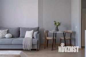 1-к квартира, посуточно, 25м2, 1/1 этаж