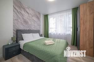 2-к квартира, посуточно, 64м2, 14/25 этаж