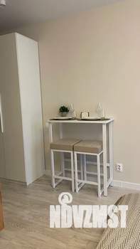 Студия квартира, посуточно, 25м2, 24/27 этаж