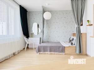 Студия квартира, посуточно, 40м2, 7/14 этаж