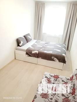 2-к квартира, посуточно, 45м2, 14/25 этаж