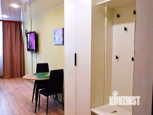 1-к квартира, посуточно, 25м2, 1/1 этаж