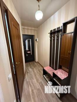 1-к квартира, на длительный срок, 31м2, 4/5 этаж