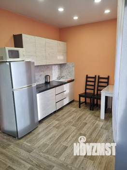 Студия квартира, на длительный срок, 23м2, 20/21 этаж