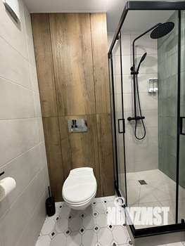 Студия квартира, посуточно, 24м2, 21/25 этаж