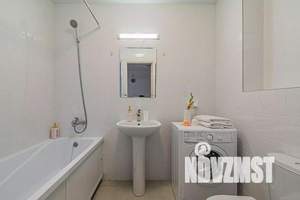 2-к квартира, посуточно, 40м2, 10/25 этаж