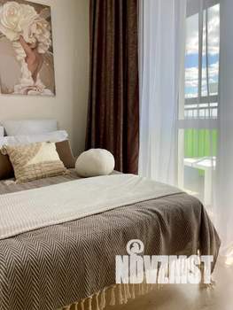 Студия квартира, посуточно, 29м2, 24/25 этаж