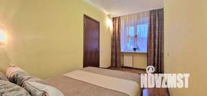 2-к квартира, посуточно, 45м2, 1/1 этаж