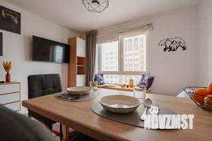 1-к квартира, посуточно, 30м2, 1/1 этаж