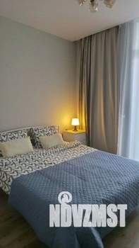 1-к квартира, посуточно, 36м2, 1/1 этаж