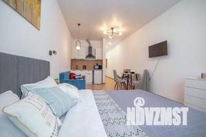 1-к квартира, посуточно, 38м2, 4/26 этаж