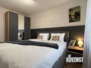 2-к квартира, посуточно, 48м2, 4/9 этаж