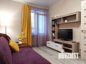 1-к квартира, посуточно, 38м2, 1/1 этаж