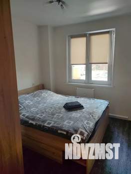 1-к квартира, посуточно, 43м2, 2/25 этаж