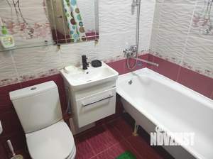 2-к квартира, на длительный срок, 46м2, 2/5 этаж