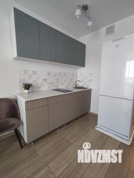 Студия квартира, на длительный срок, 28м2, 16/25 этаж