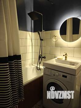 Студия квартира, на длительный срок, 23м2, 12/27 этаж