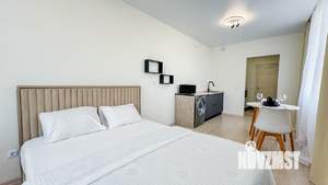 Студия квартира, посуточно, 30м2, 21/28 этаж