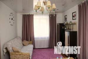 1-к квартира, посуточно, 37м2, 2/5 этаж