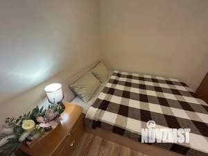 1-к квартира, посуточно, 42м2, 4/4 этаж