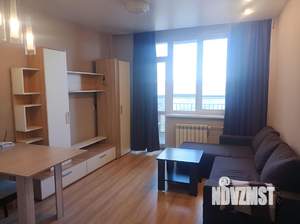 Студия квартира, на длительный срок, 29м2, 8/16 этаж