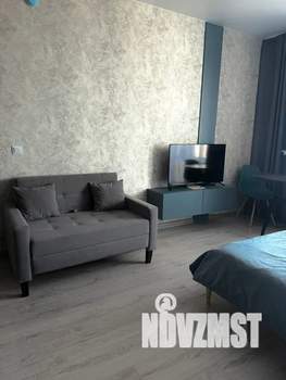 Студия квартира, посуточно, 27м2, 20/20 этаж