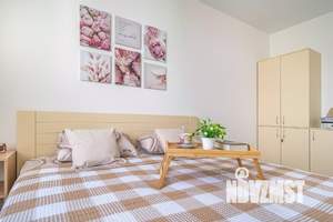 1-к квартира, посуточно, 43м2, 1/1 этаж