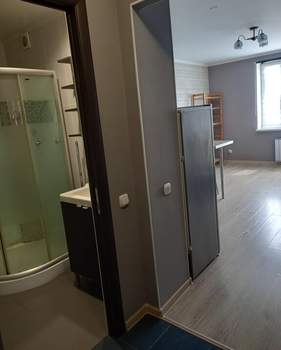 1-к квартира, на длительный срок, 28м2, 2/9 этаж