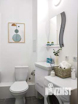 1-к квартира, посуточно, 30м2, 1/1 этаж