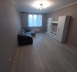 1-к квартира, на длительный срок, 37м2, 3/18 этаж
