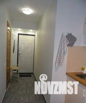 1-к квартира, посуточно, 12м2, 1/1 этаж