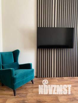 1-к квартира, посуточно, 43м2, 15/16 этаж