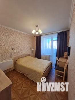 Студия квартира, посуточно, 17м2, 2/19 этаж