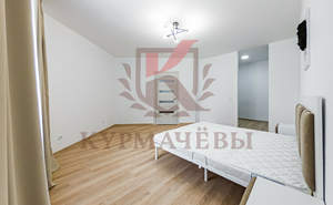 1-к квартира, на длительный срок, 56м2, 2/20 этаж